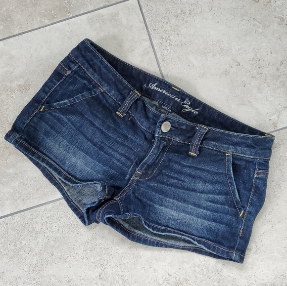 American Eagle | Short Shorts - Picture 2 of 7